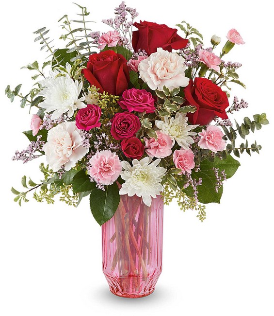 With All My Bloom Bouquet